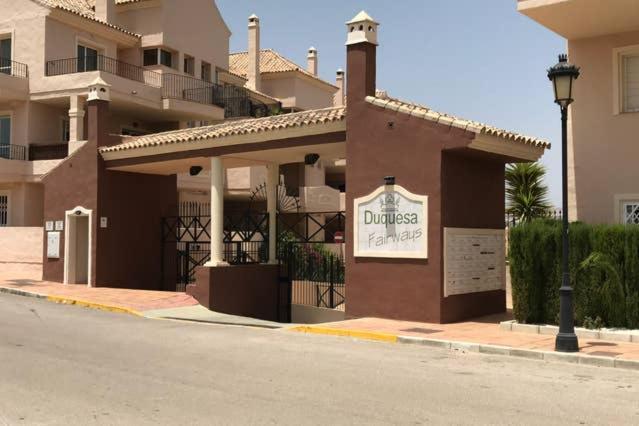 Apartment Duquesa Fairways/Manilva, Spain מראה חיצוני תמונה