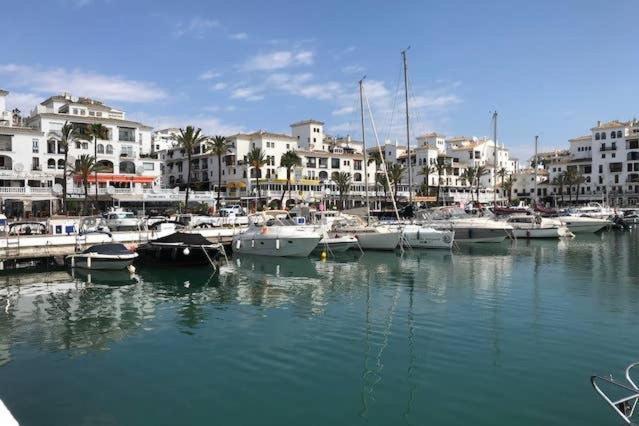 Apartment Duquesa Fairways/Manilva, Spain מראה חיצוני תמונה
