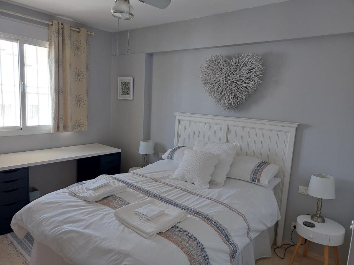 Apartment Duquesa Fairways/Manilva, Spain מראה חיצוני תמונה