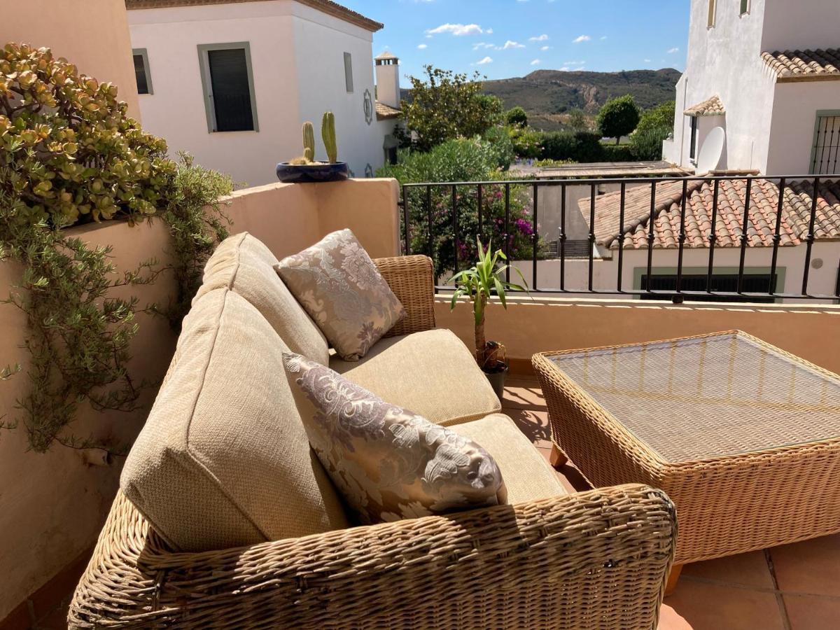 Apartment Duquesa Fairways/Manilva, Spain מראה חיצוני תמונה