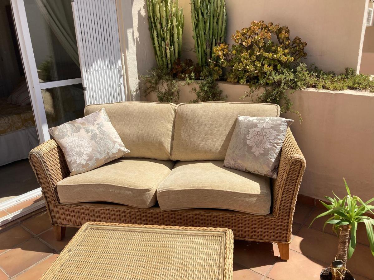 Apartment Duquesa Fairways/Manilva, Spain מראה חיצוני תמונה