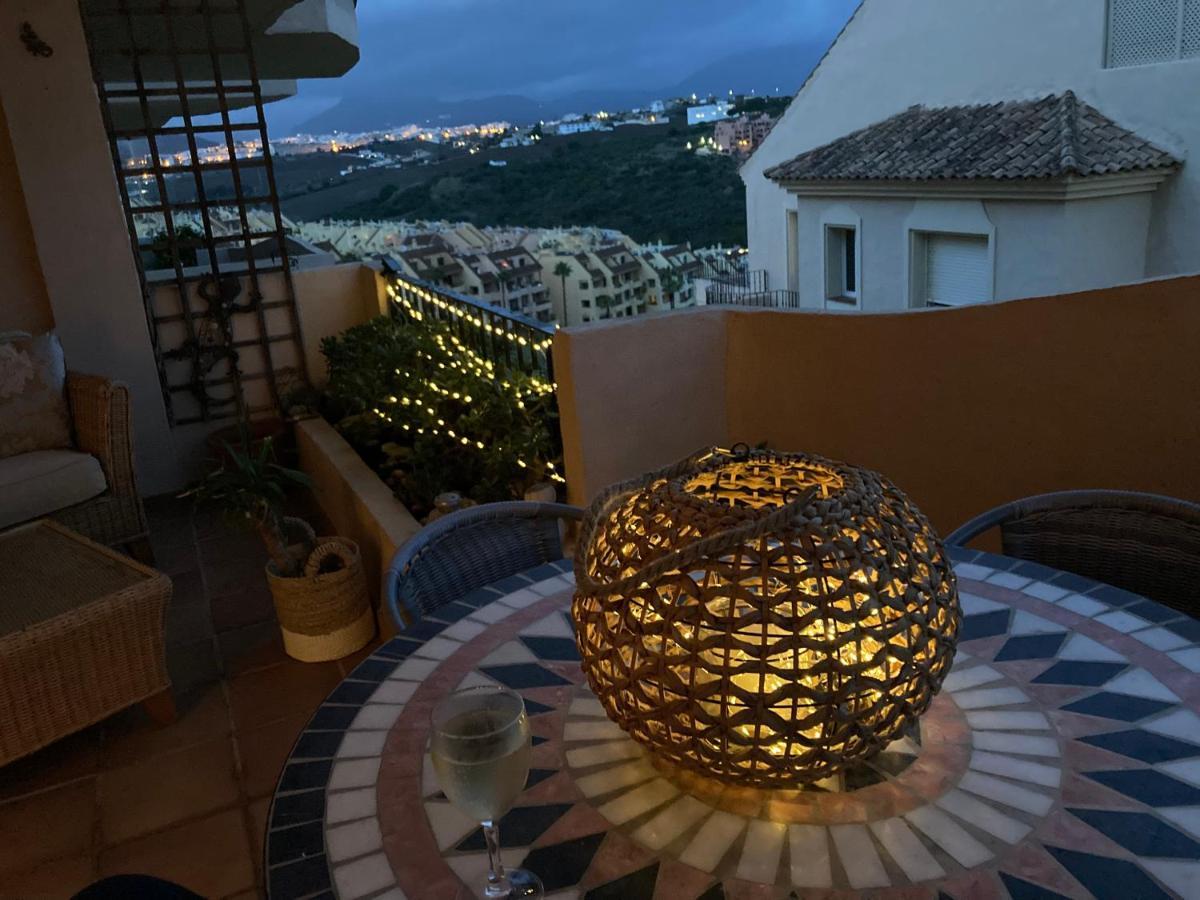 Apartment Duquesa Fairways/Manilva, Spain מראה חיצוני תמונה