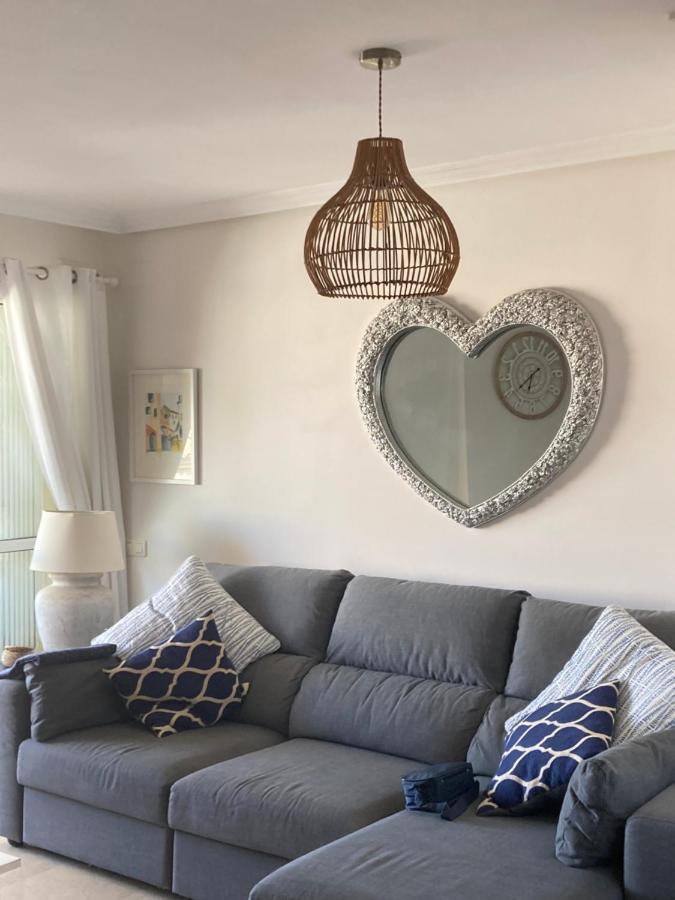 Apartment Duquesa Fairways/Manilva, Spain מראה חיצוני תמונה