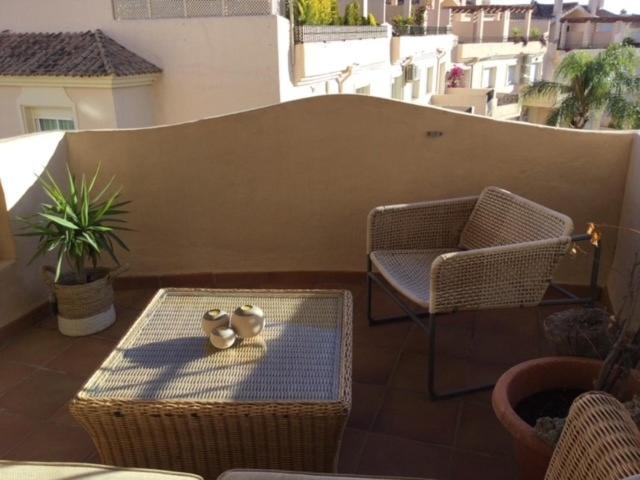 Apartment Duquesa Fairways/Manilva, Spain מראה חיצוני תמונה