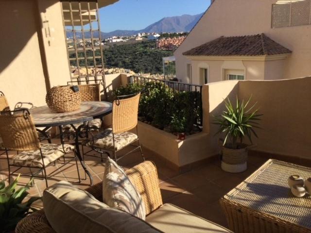 Apartment Duquesa Fairways/Manilva, Spain מראה חיצוני תמונה