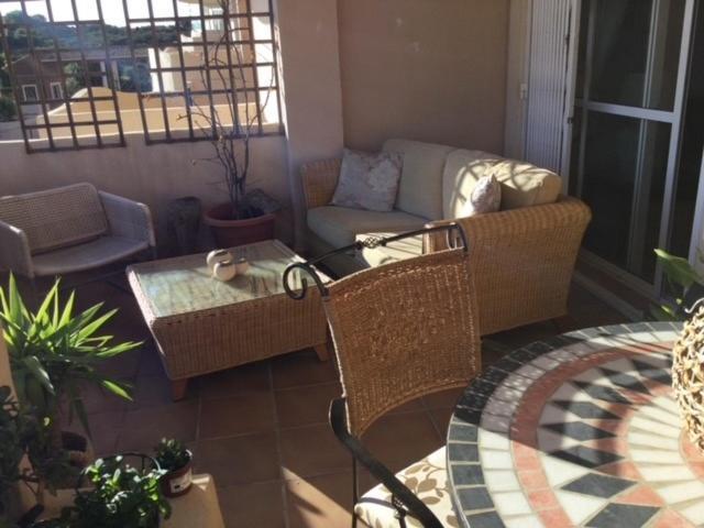 Apartment Duquesa Fairways/Manilva, Spain מראה חיצוני תמונה