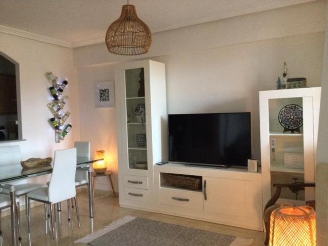 Apartment Duquesa Fairways/Manilva, Spain מראה חיצוני תמונה