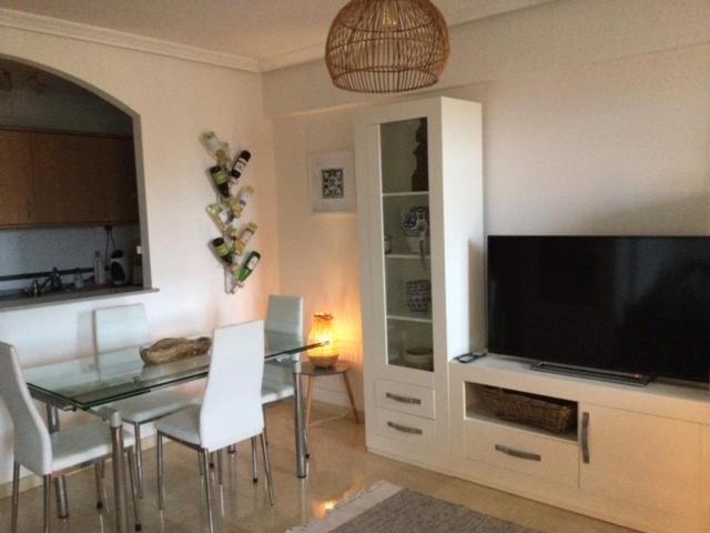 Apartment Duquesa Fairways/Manilva, Spain מראה חיצוני תמונה