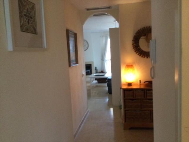Apartment Duquesa Fairways/Manilva, Spain מראה חיצוני תמונה