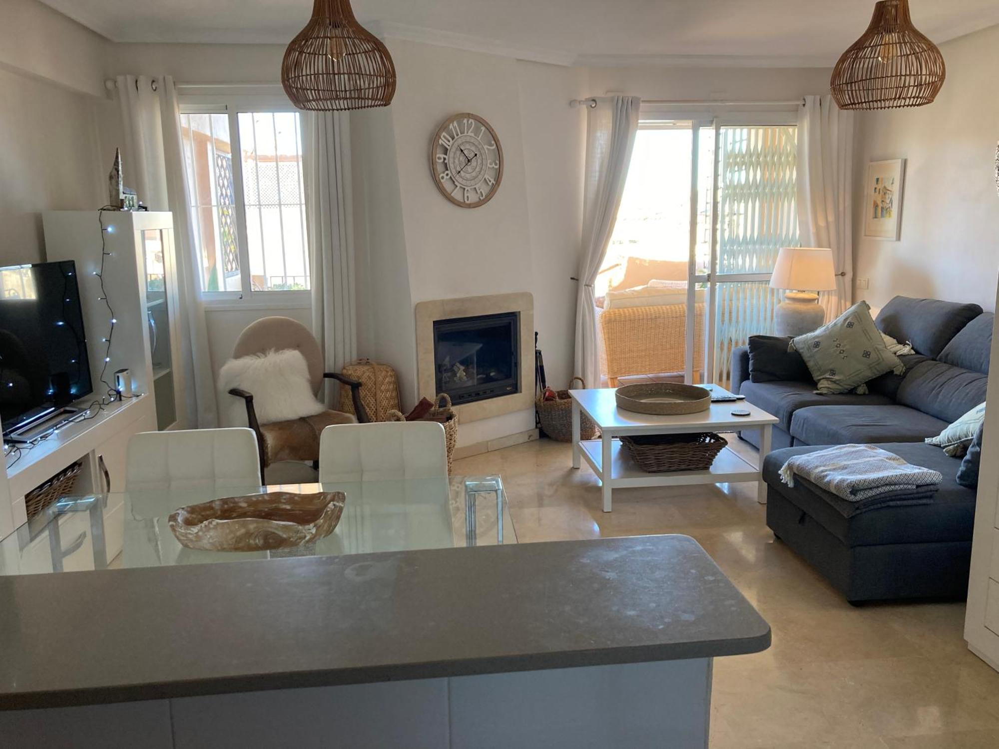 Apartment Duquesa Fairways/Manilva, Spain מראה חיצוני תמונה