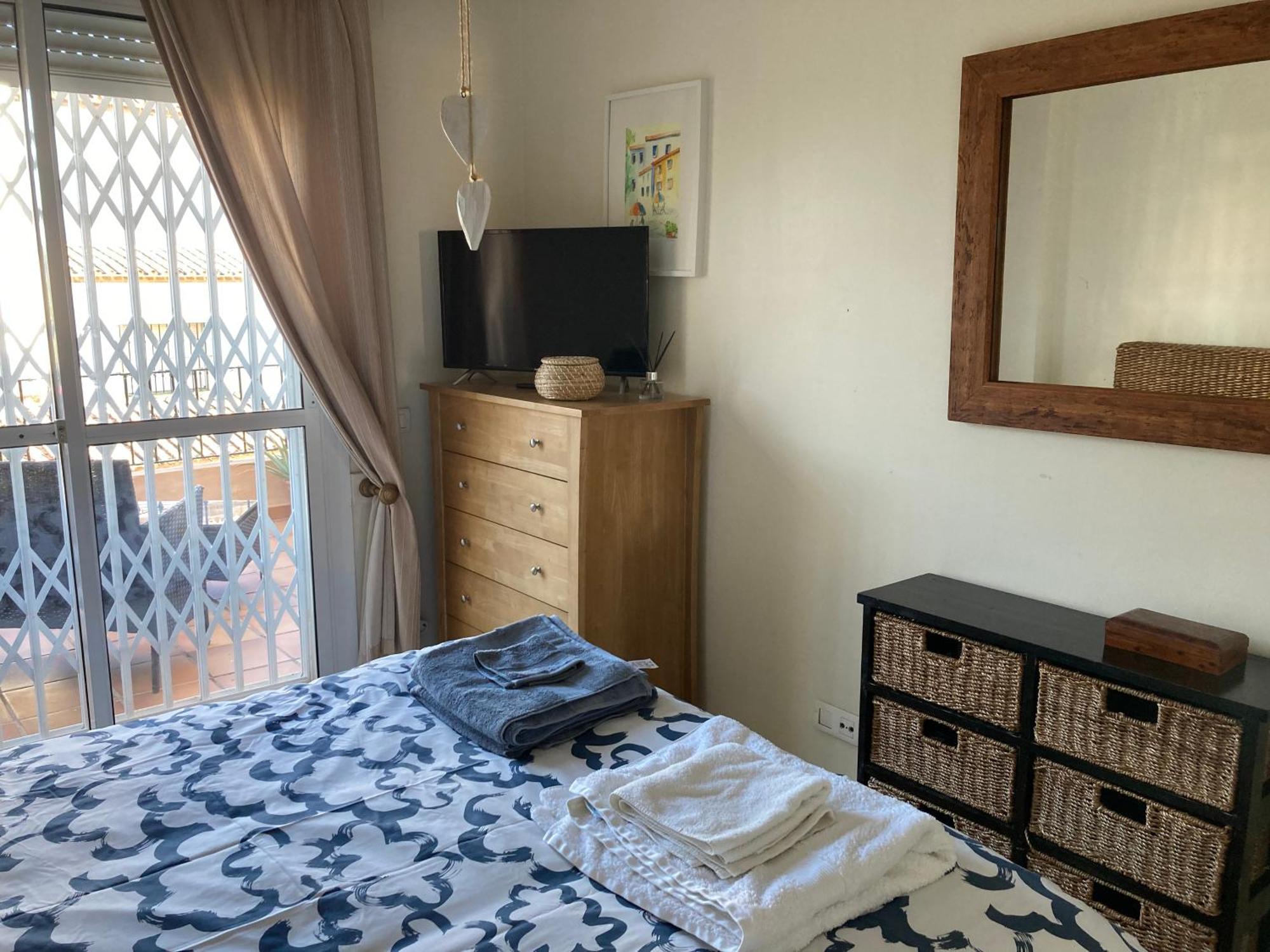 Apartment Duquesa Fairways/Manilva, Spain מראה חיצוני תמונה