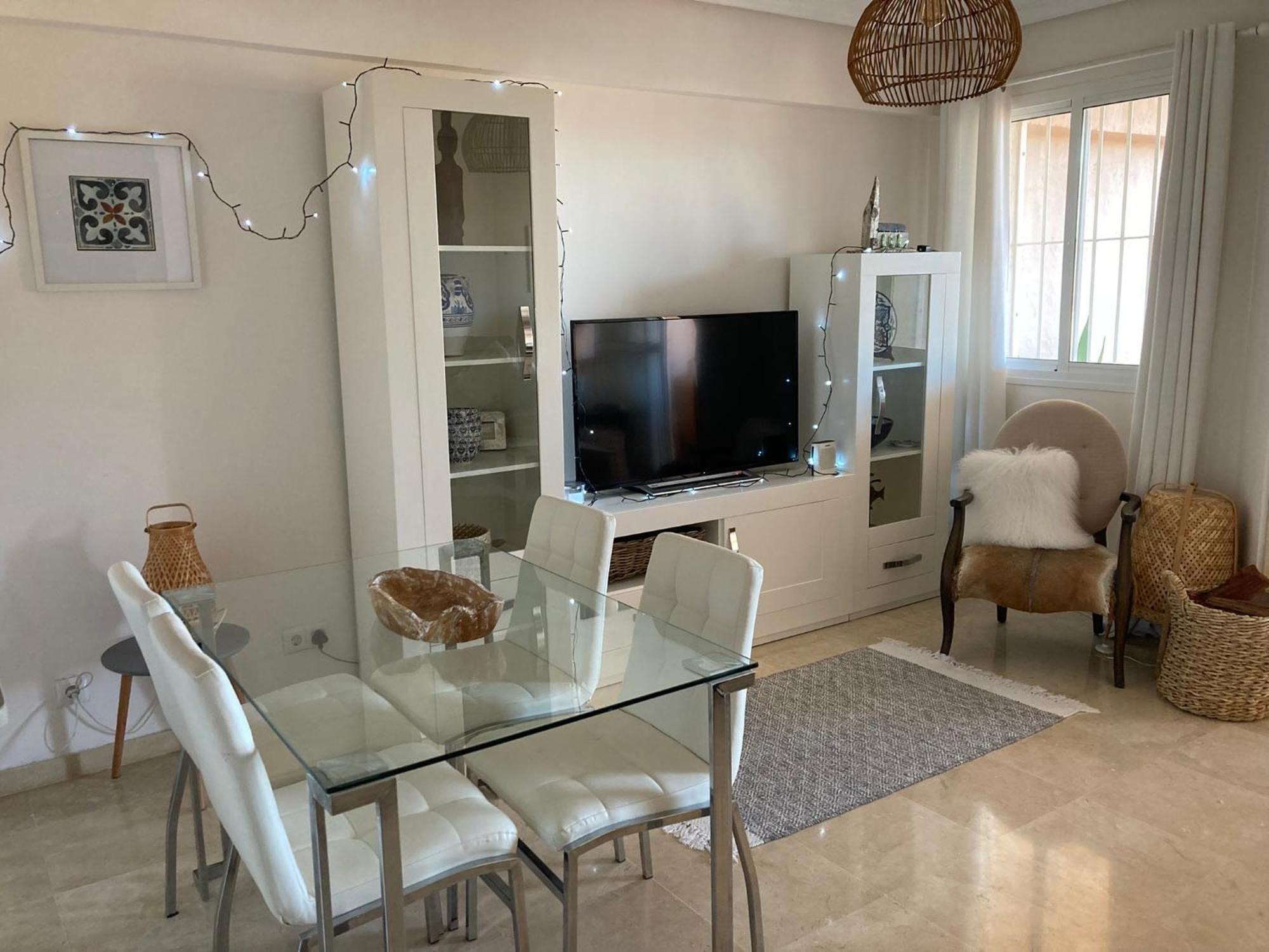 Apartment Duquesa Fairways/Manilva, Spain מראה חיצוני תמונה